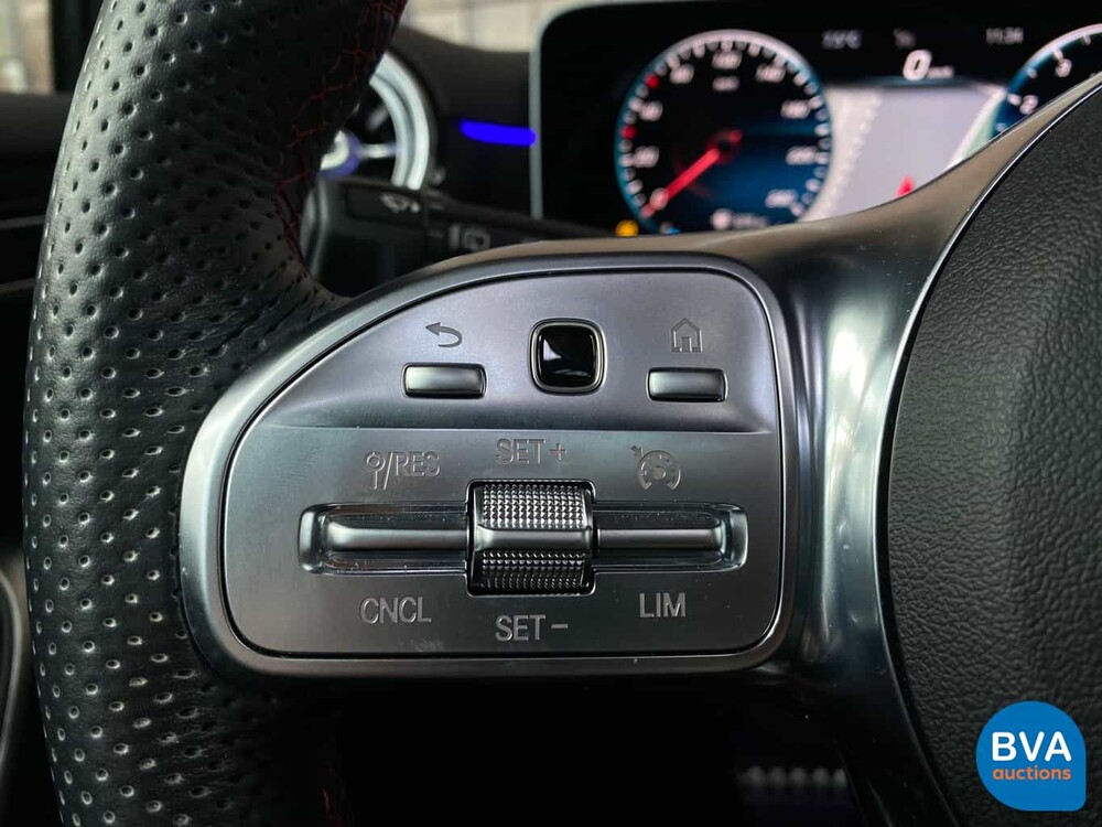 Mercedes-Benz A220 AMG 190 PS A-Klasse 2019 -GARANTIE-, J-558-LP.