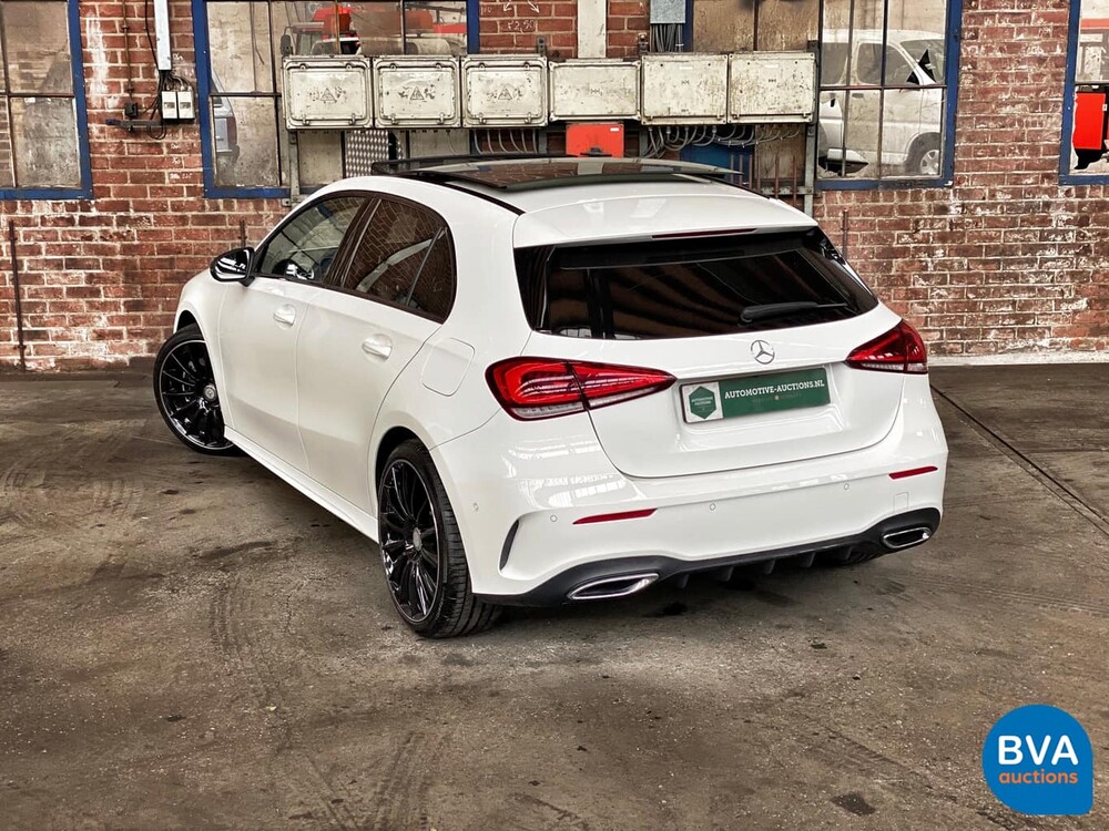 Mercedes-Benz A220 AMG 190 PS A-Klasse 2019 -GARANTIE-, J-558-LP.