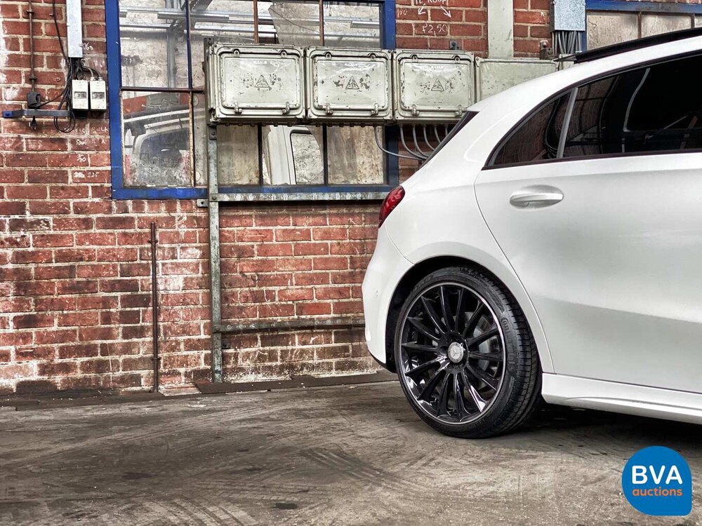 Mercedes-Benz A220 AMG 190 PS A-Klasse 2019 -GARANTIE-, J-558-LP.