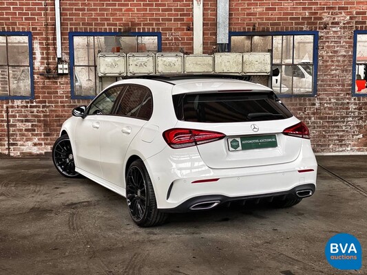 Mercedes-Benz A220 AMG 190hp A-Class 2019 -GARANTY-, J-558-LP.