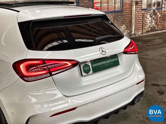 Mercedes-Benz A220 AMG 190hp A-Class 2019 -GARANTY-, J-558-LP.