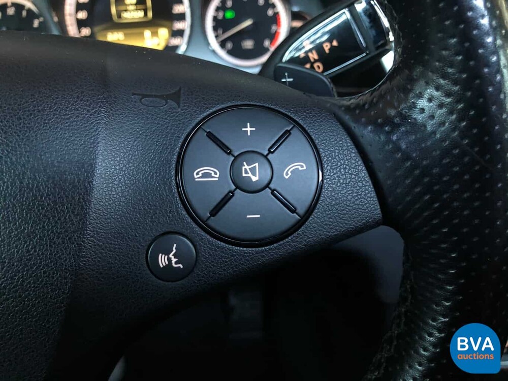 Mercedes E550 Kombi AMG 5.5 V8 388 PS E-Klasse 2011.