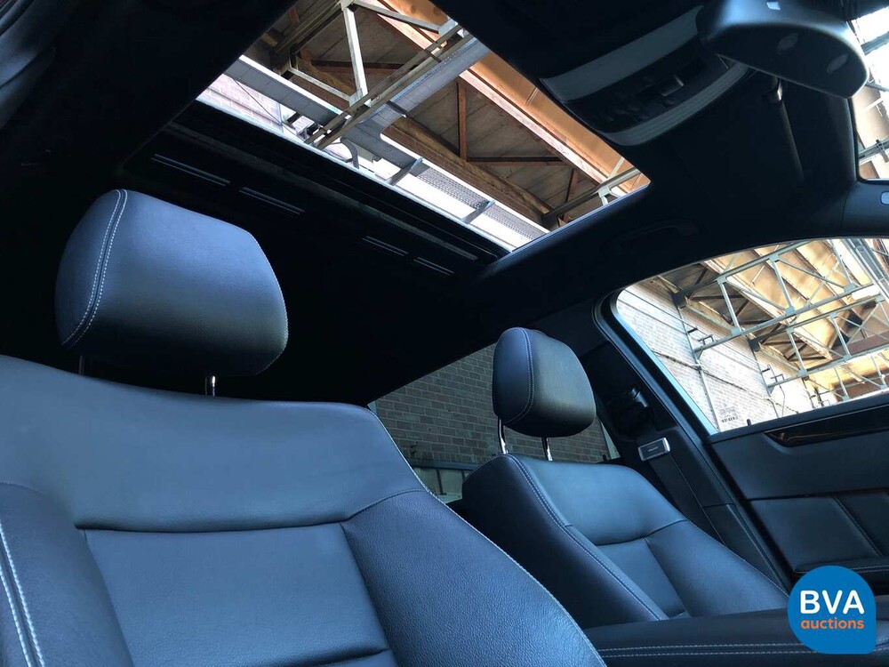 Mercedes E550 Kombi AMG 5.5 V8 388 PS E-Klasse 2011.