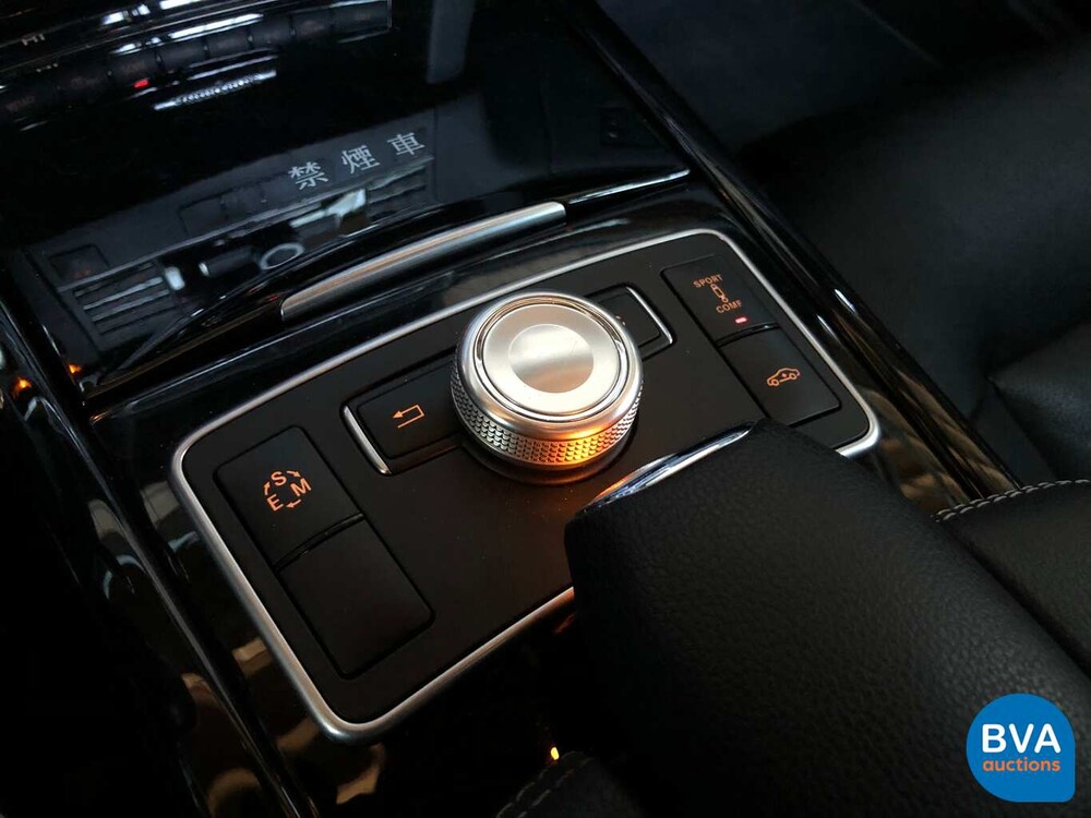 Mercedes E550 Kombi AMG 5.5 V8 388 PS E-Klasse 2011.