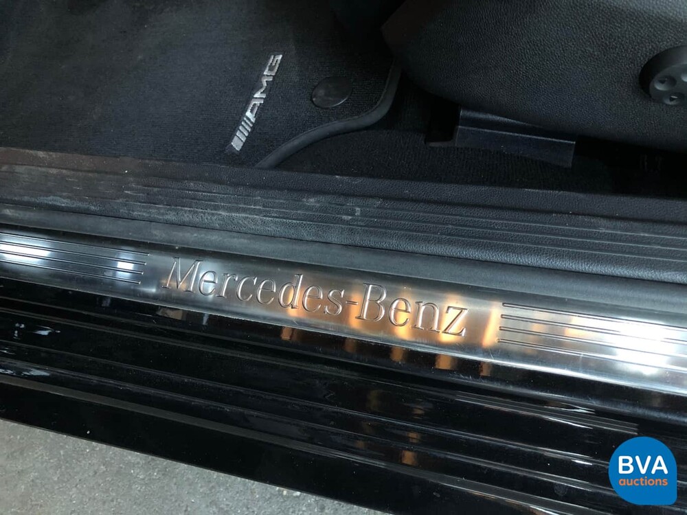 Mercedes E550 Kombi AMG 5.5 V8 388 PS E-Klasse 2011.