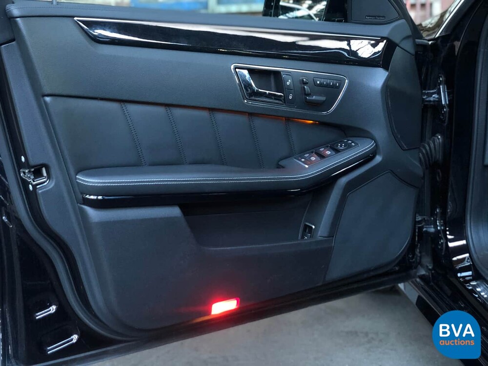 Mercedes E550 Kombi AMG 5.5 V8 388 PS E-Klasse 2011.