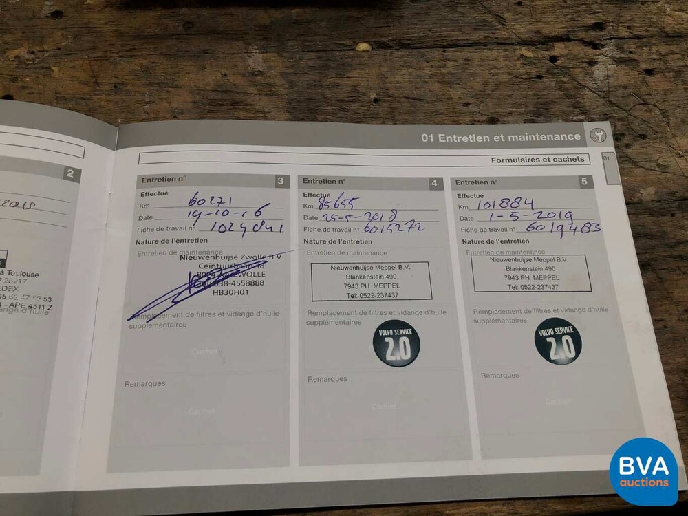 Volvo V60 D6 AWD Plug-In Hybrid 285 PS 2.4 Summum, KD-052-S.