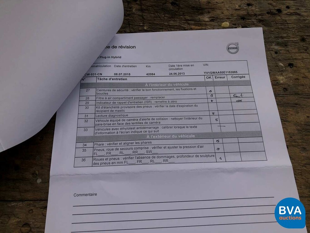 Volvo V60 D6 AWD Plug-In Hybrid 285 PS 2.4 Summum, KD-052-S.