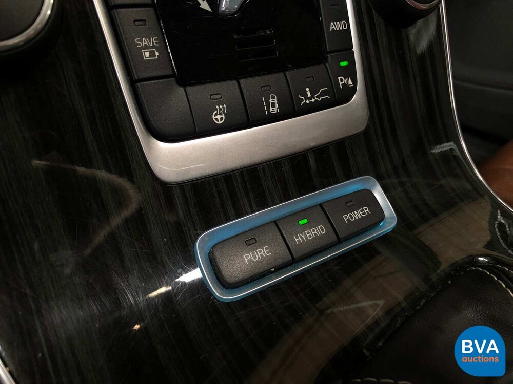 Volvo V60 D6 AWD Plug-In Hybrid 285 PS 2.4 Summum, KD-052-S.