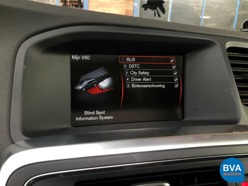 Volvo V60 D6 AWD Plug-In Hybrid 285 PS 2.4 Summum, KD-052-S.