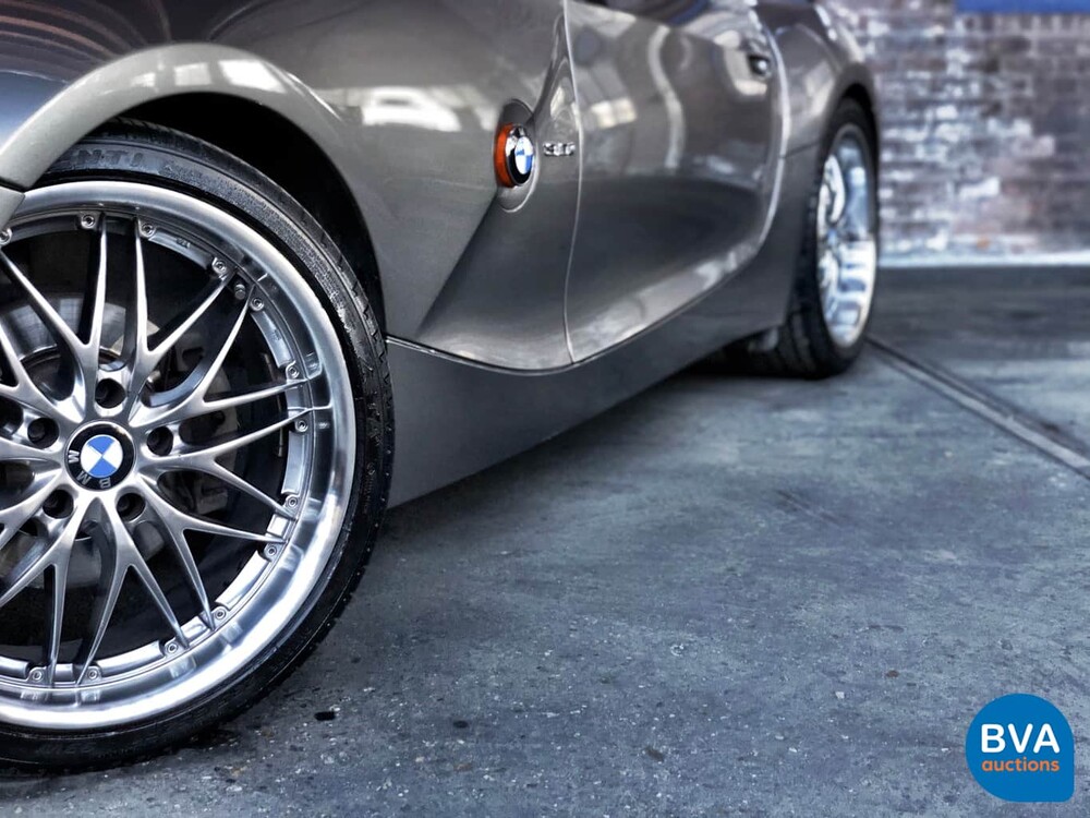 BMW Z4 3.0i S SMG 231 PS E85 -YOUNGTIMER-.
