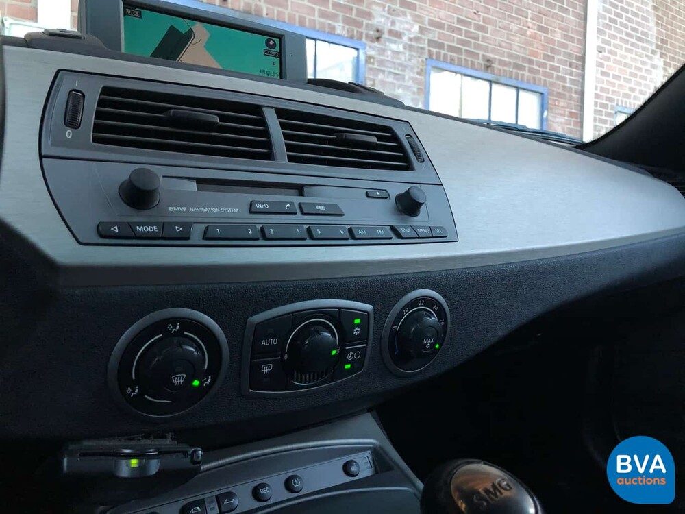 BMW Z4 3.0i S SMG 231 PS E85 -YOUNGTIMER-.