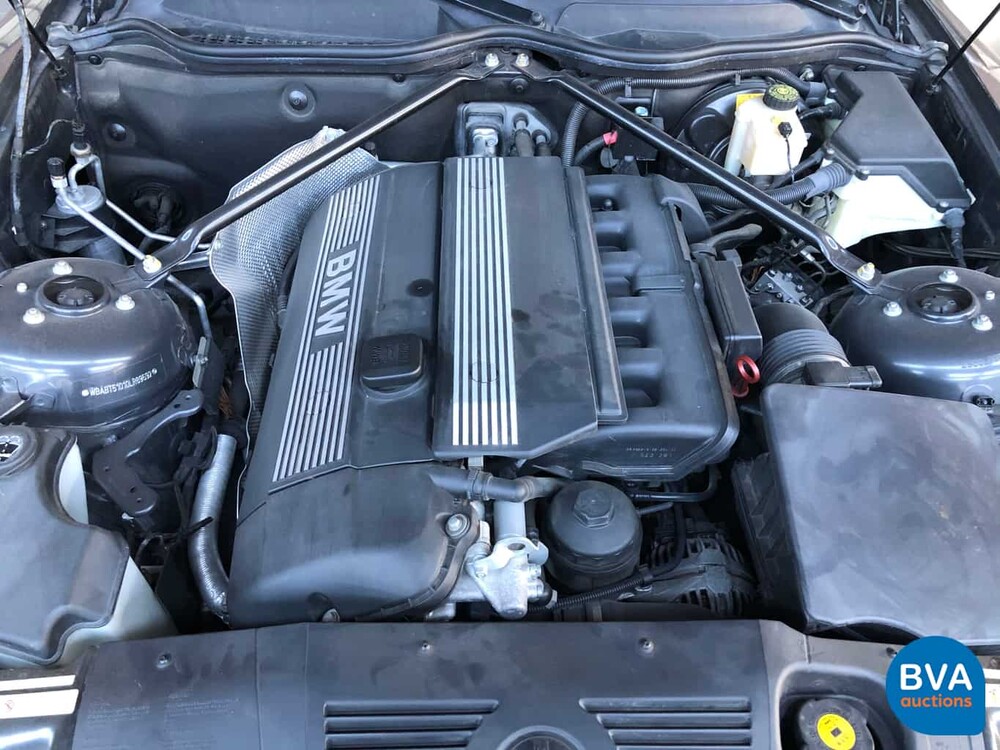 BMW Z4 3.0i S SMG 231 PS E85 -YOUNGTIMER-.