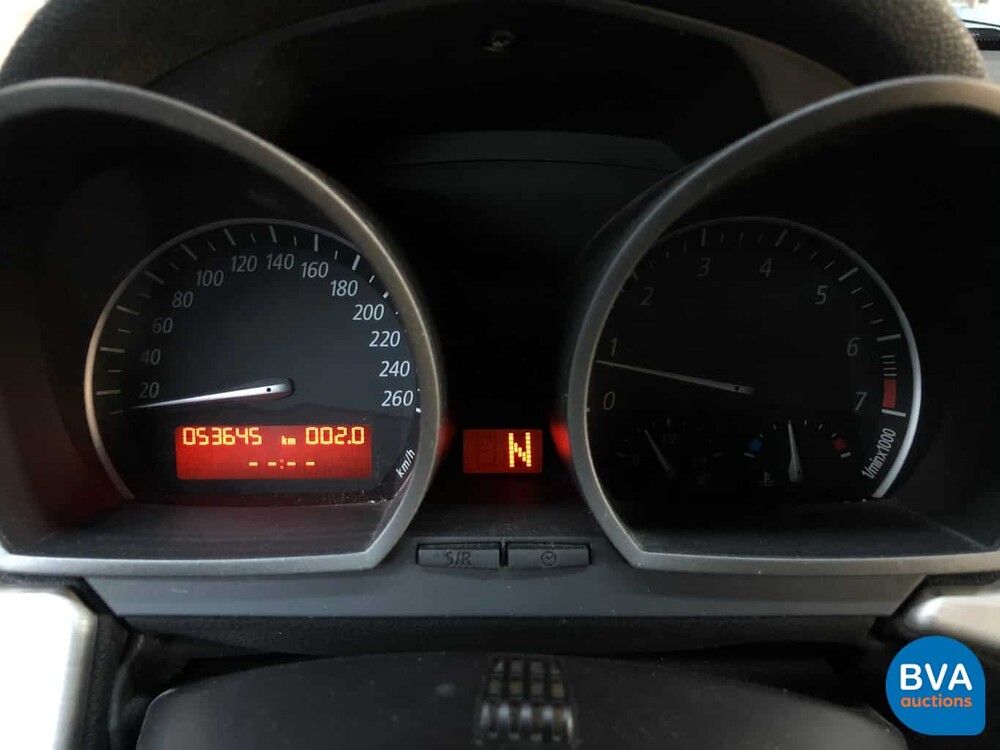 BMW Z4 3.0i S SMG 231 PS E85 -YOUNGTIMER-.