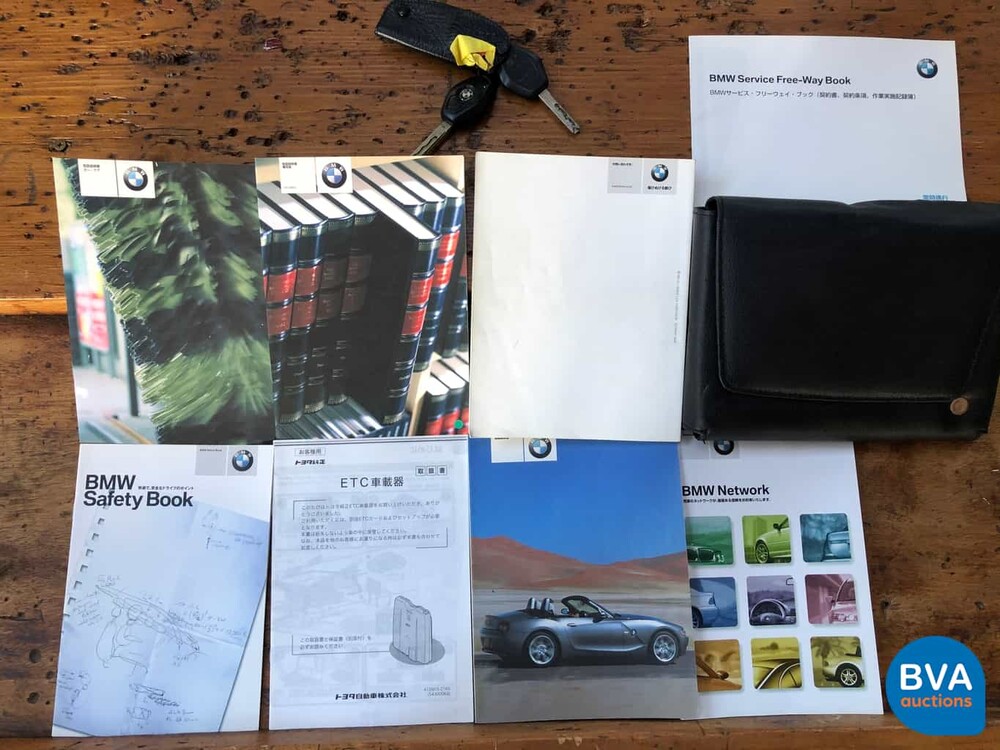 BMW Z4 3.0i S SMG 231 PS E85 -YOUNGTIMER-.