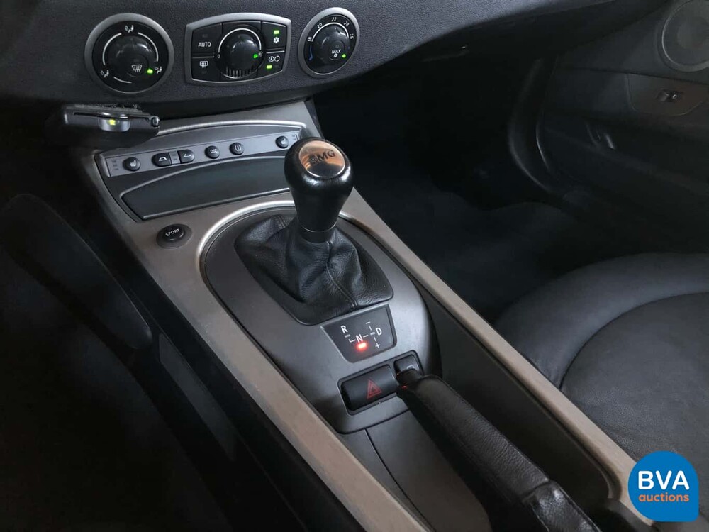 BMW Z4 3.0i S SMG 231 PS E85 -YOUNGTIMER-.