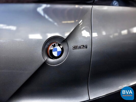 BMW Z4 3.0i S SMG 231hp E85 -YOUNGTIMER-.