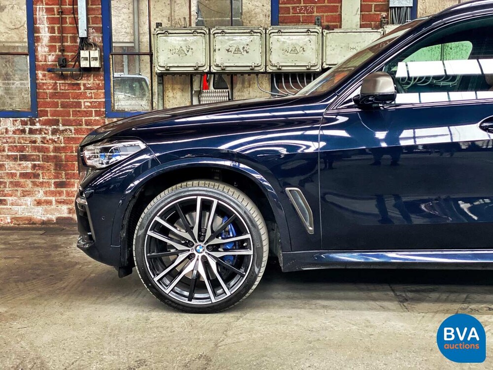 BMW X5 M50d M-Sport 400hp -Warranty- 2019, XK-982-Z.