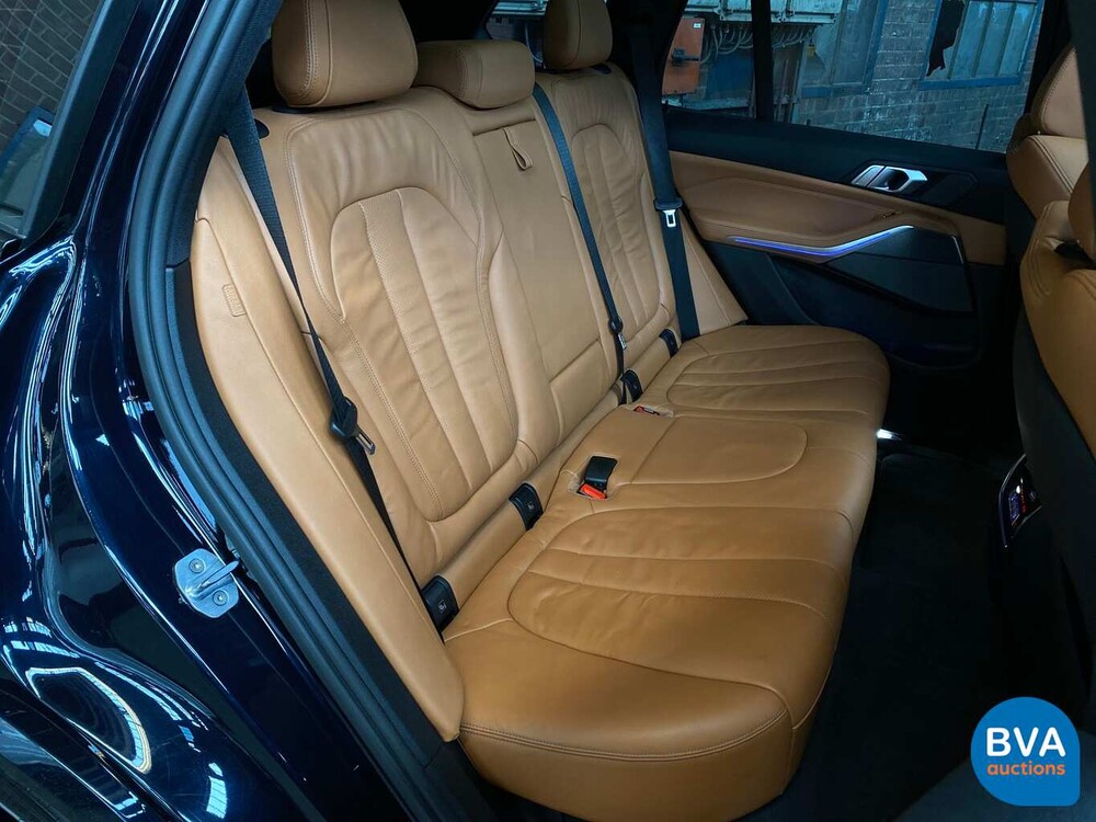 BMW X5 M50d M-Sport 400hp -Warranty- 2019, XK-982-Z.