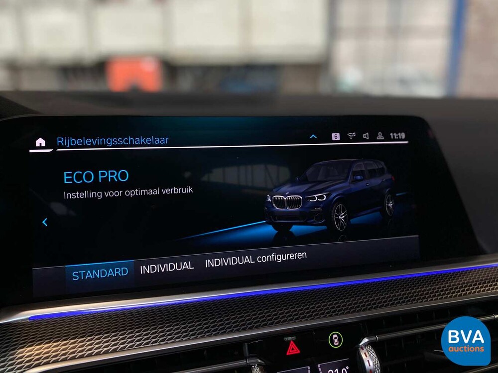 BMW X5 M50d M-Sport 400hp -Warranty- 2019, XK-982-Z.