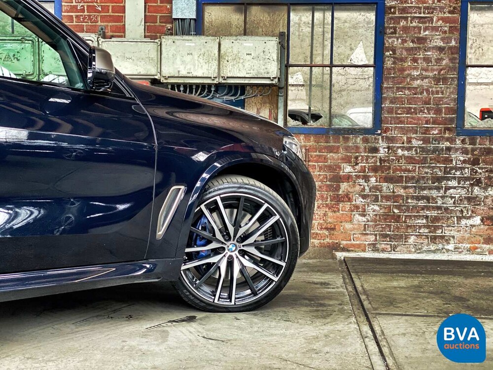 BMW X5 M50d M-Sport 400hp -Warranty- 2019, XK-982-Z.