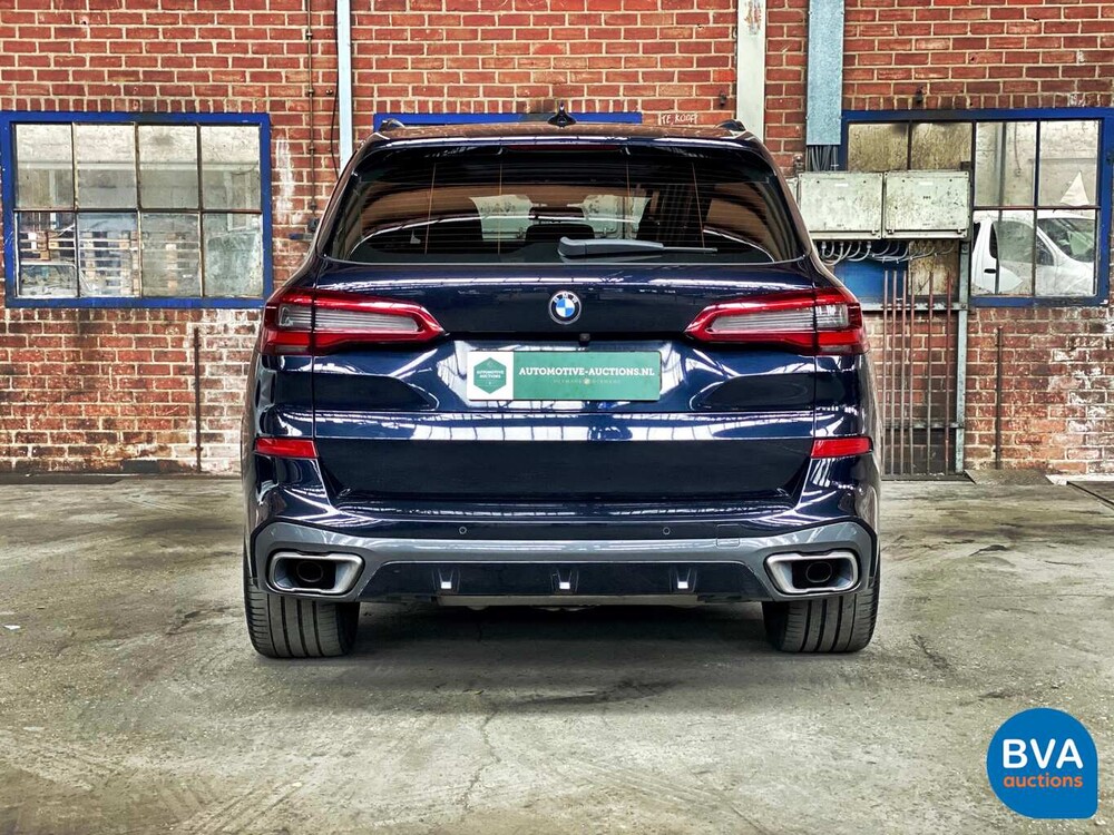 BMW X5 M50d M-Sport 400hp -Warranty- 2019, XK-982-Z.