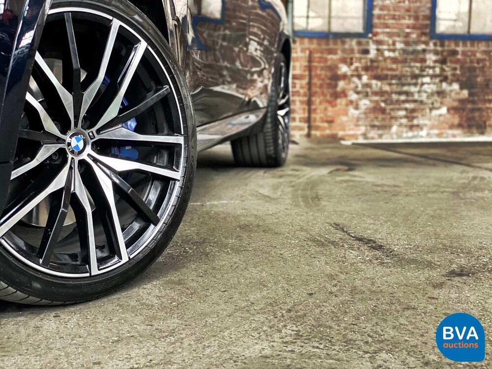 BMW X5 M50d M-Sport 400hp -Warranty- 2019, XK-982-Z.