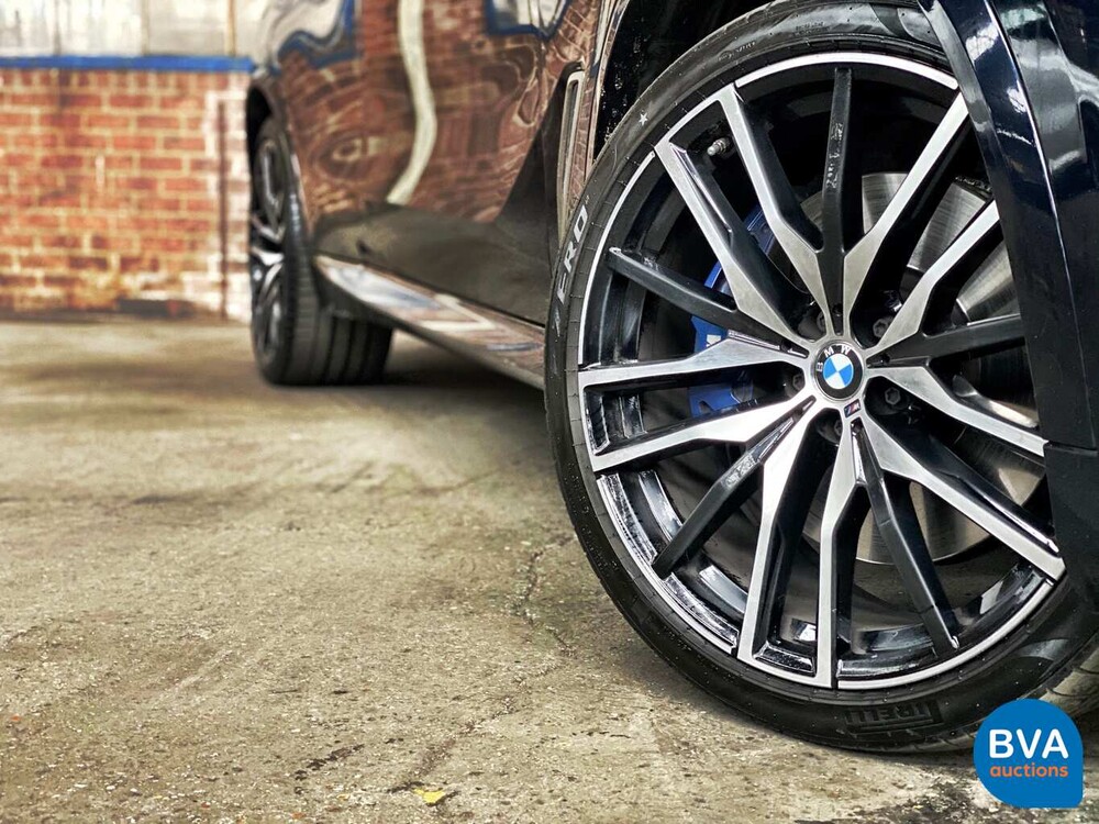 BMW X5 M50d M-Sport 400hp -Warranty- 2019, XK-982-Z.