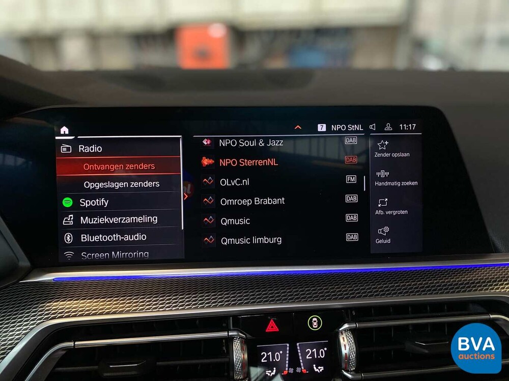 BMW X5 M50d M-Sport 400hp -Warranty- 2019, XK-982-Z.