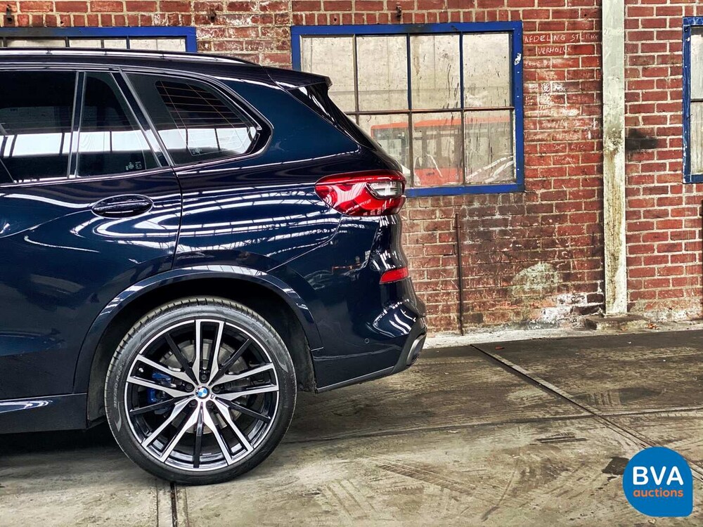 BMW X5 M50d M-Sport 400hp -Warranty- 2019, XK-982-Z.