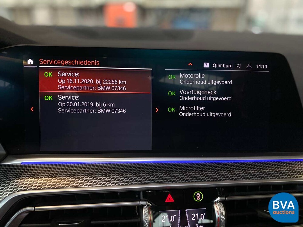 BMW X5 M50d M-Sport 400hp -Warranty- 2019, XK-982-Z.