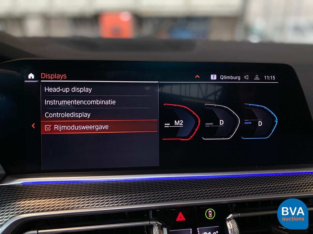 BMW X5 M50d M-Sport 400hp -Warranty- 2019, XK-982-Z.