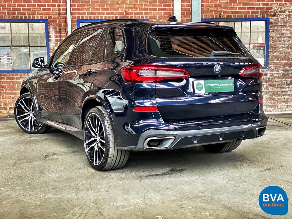 BMW X5 M50d M-Sport 400hp -Warranty- 2019, XK-982-Z.