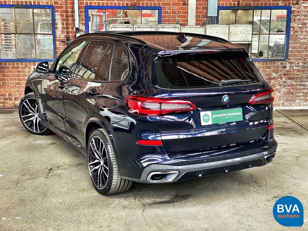BMW X5 M50d M-Sport 400hp -Warranty- 2019, XK-982-Z.
