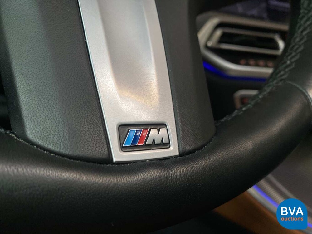 BMW X5 M50d M-Sport 400hp -Warranty- 2019, XK-982-Z.