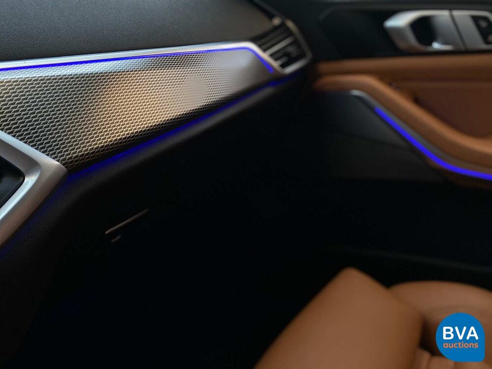 BMW X5 M50d M-Sport 400hp -Warranty- 2019, XK-982-Z.