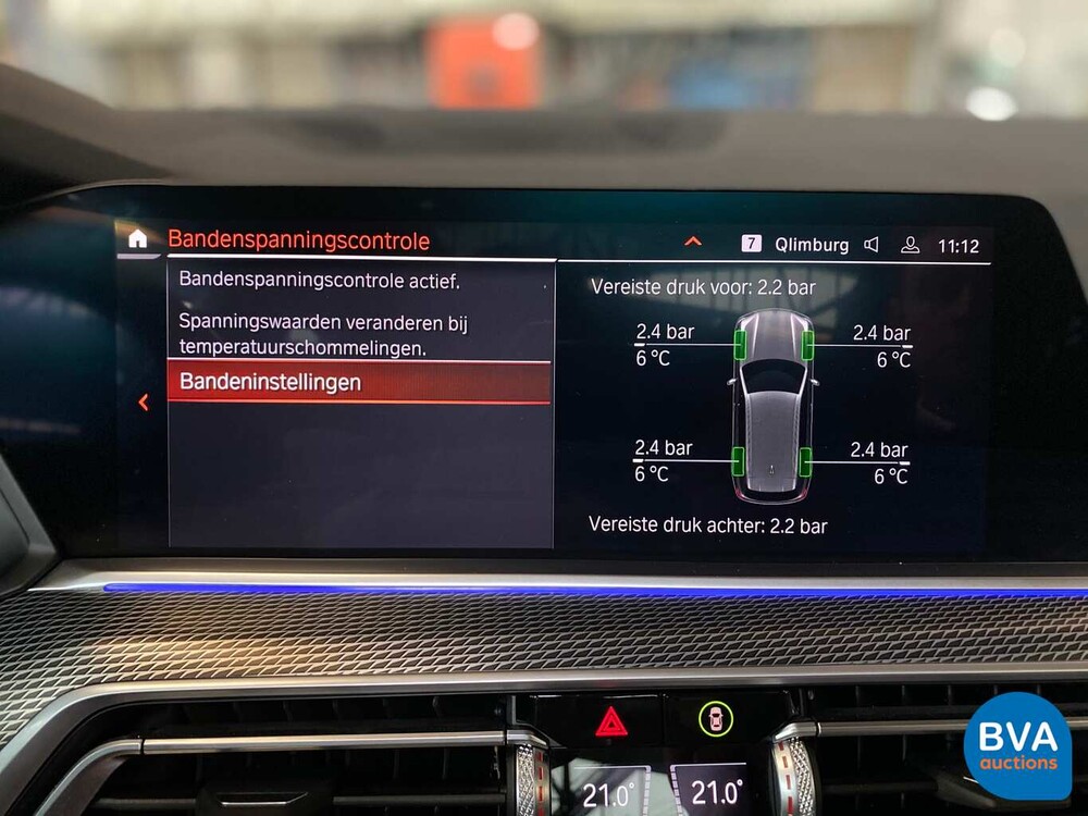 BMW X5 M50d M-Sport 400hp -Warranty- 2019, XK-982-Z.