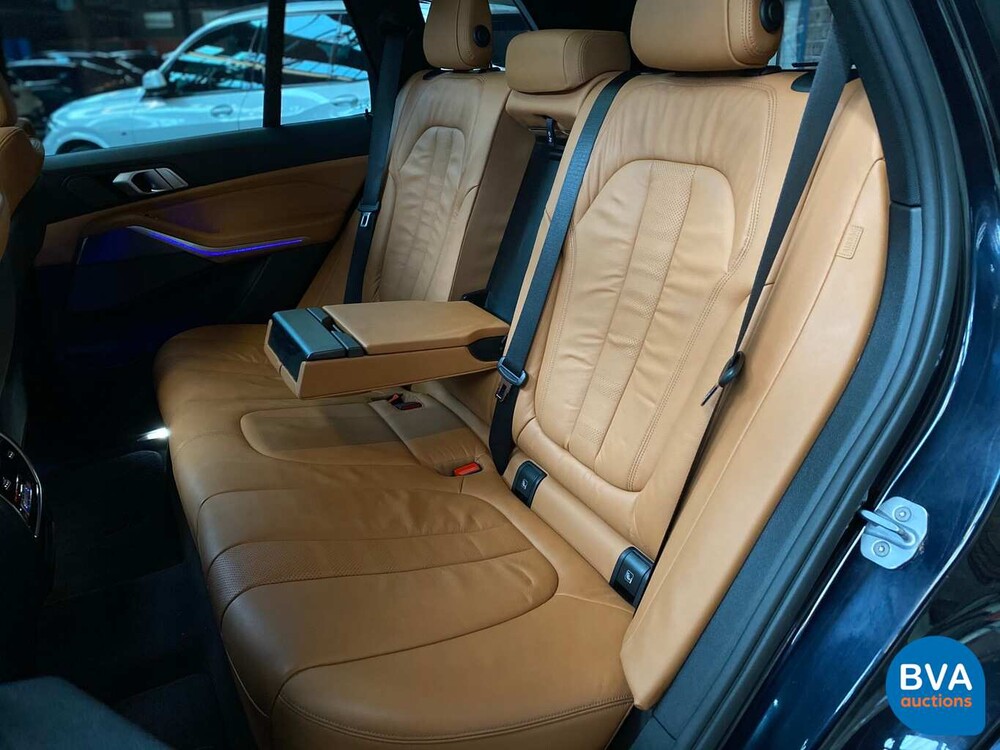 BMW X5 M50d M-Sport 400hp -Warranty- 2019, XK-982-Z.