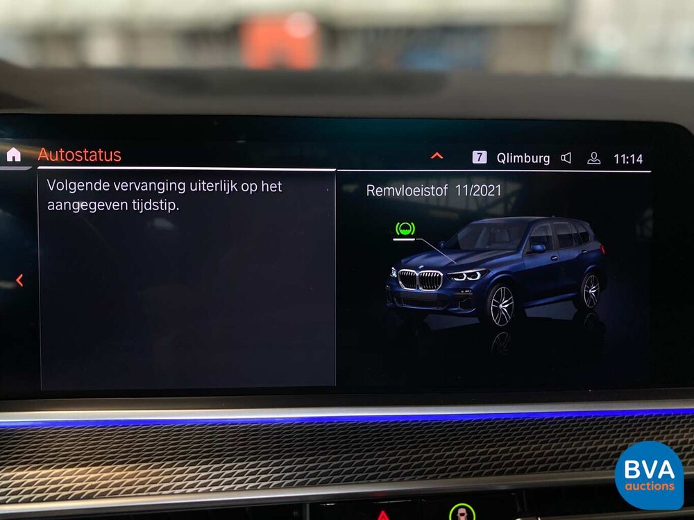 BMW X5 M50d M-Sport 400hp -Warranty- 2019, XK-982-Z.