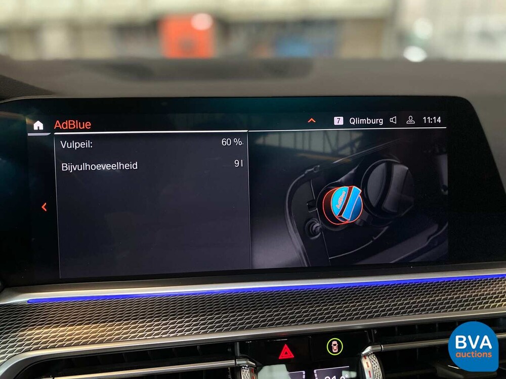 BMW X5 M50d M-Sport 400hp -Warranty- 2019, XK-982-Z.