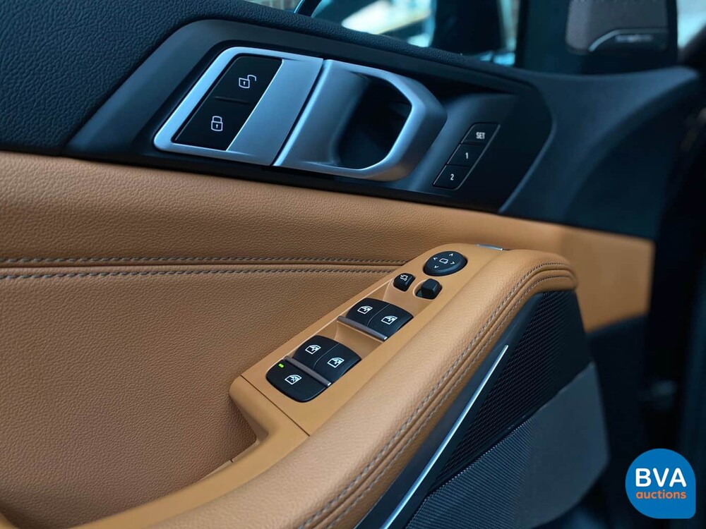 BMW X5 M50d M-Sport 400hp -Warranty- 2019, XK-982-Z.