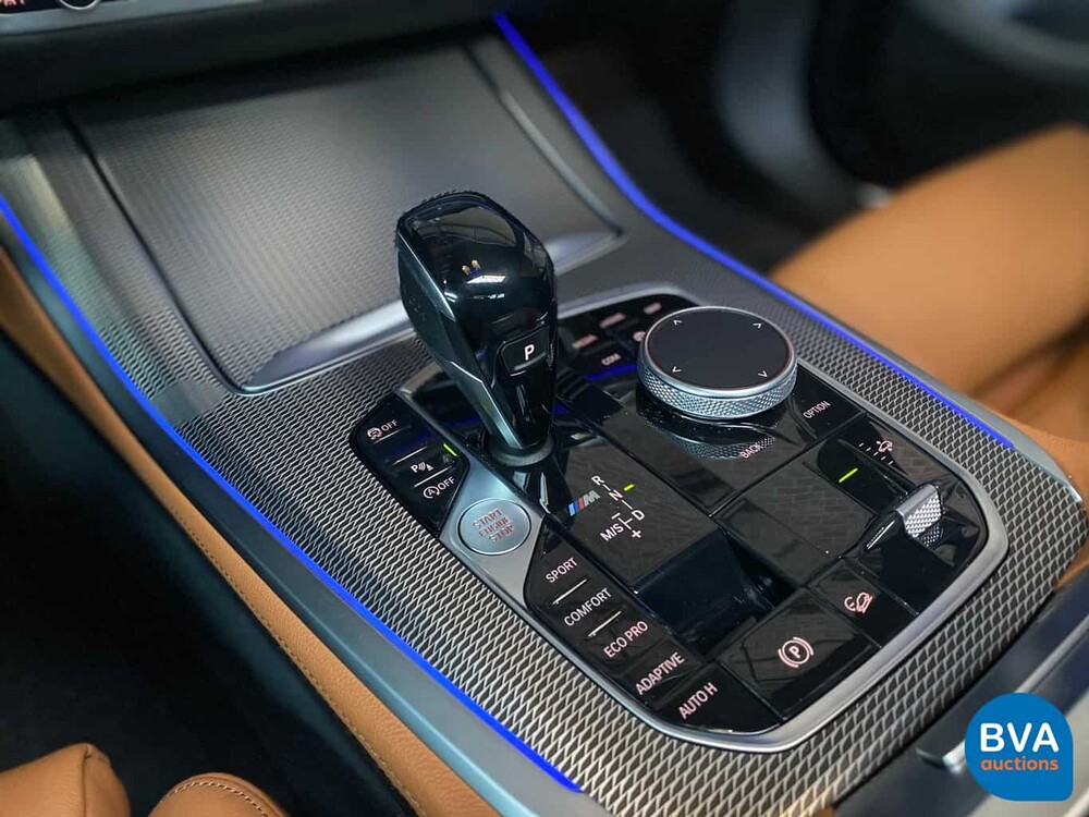 BMW X5 M50d M-Sport 400hp -Warranty- 2019, XK-982-Z.