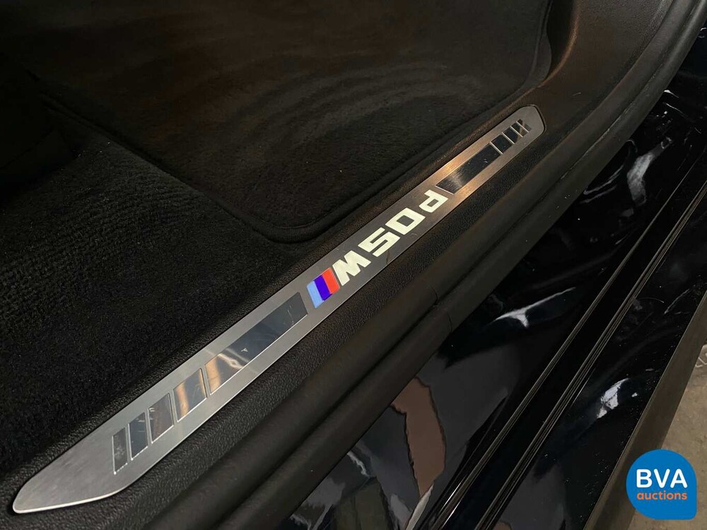 BMW X5 M50d M-Sport 400hp -Warranty- 2019, XK-982-Z.