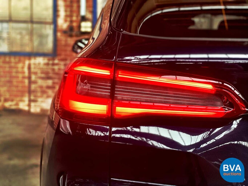 BMW X5 M50d M-Sport 400hp -Warranty- 2019, XK-982-Z.