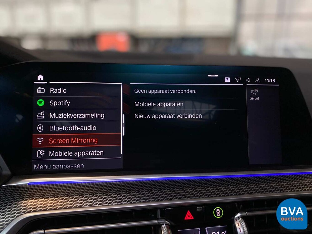 BMW X5 M50d M-Sport 400hp -Warranty- 2019, XK-982-Z.