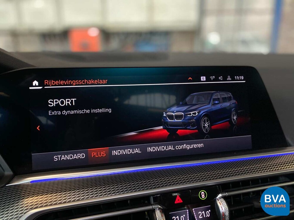 BMW X5 M50d M-Sport 400hp -Warranty- 2019, XK-982-Z.