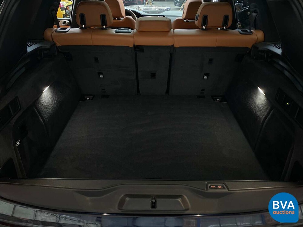 BMW X5 M50d M-Sport 400hp -Warranty- 2019, XK-982-Z.