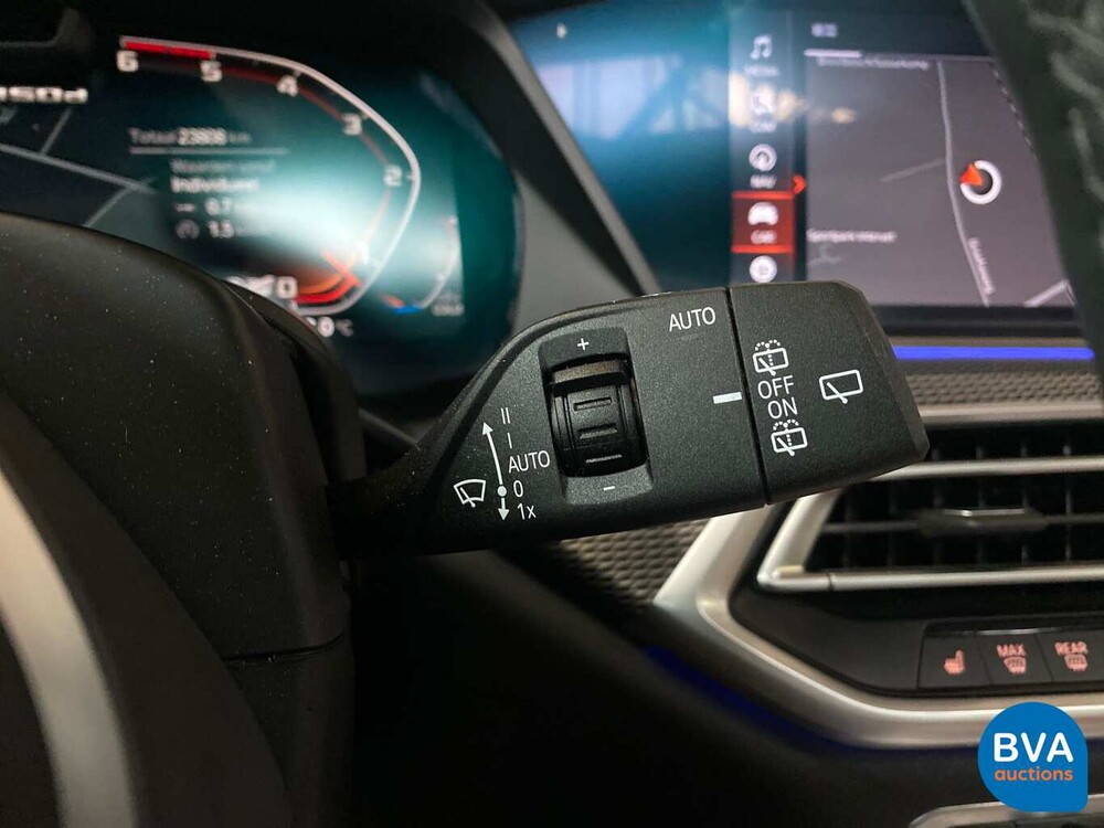 BMW X5 M50d M-Sport 400hp -Warranty- 2019, XK-982-Z.