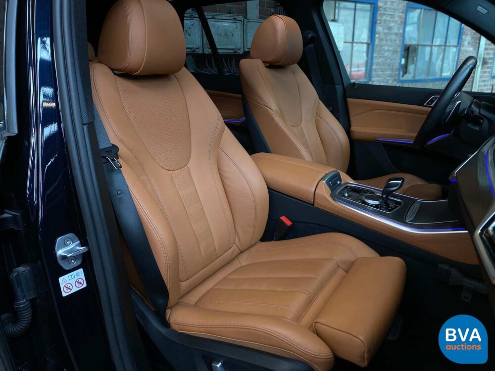 BMW X5 M50d M-Sport 400hp -Warranty- 2019, XK-982-Z.