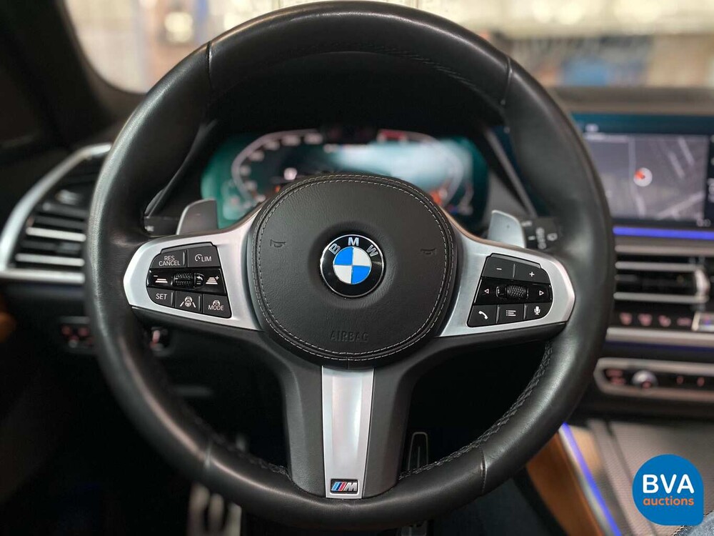 BMW X5 M50d M-Sport 400hp -Warranty- 2019, XK-982-Z.